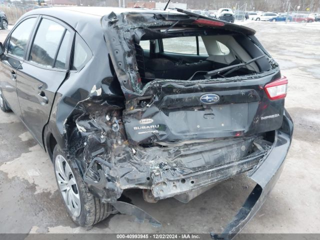 Photo 5 VIN: 4S3GTAA66K3760255 - SUBARU IMPREZA 