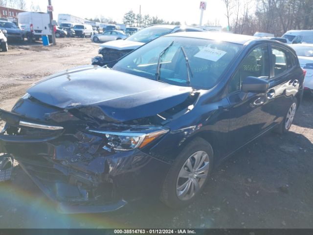 Photo 1 VIN: 4S3GTAA66M1702435 - SUBARU IMPREZA 