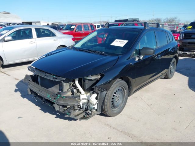 Photo 1 VIN: 4S3GTAA67H1738320 - SUBARU IMPREZA 