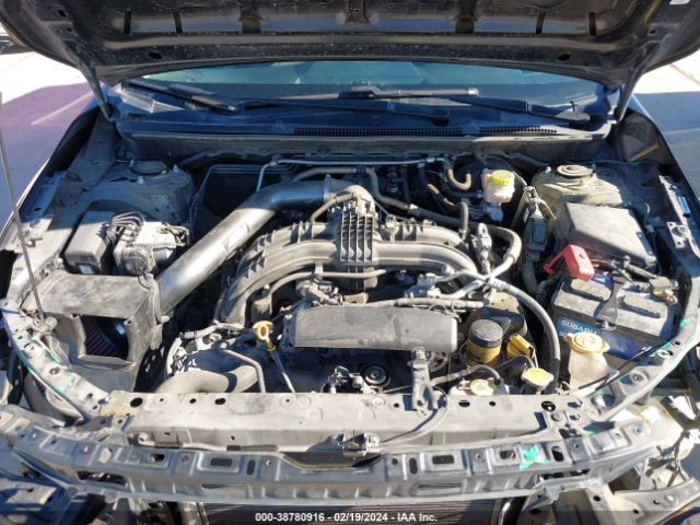 Photo 9 VIN: 4S3GTAA67H1738320 - SUBARU IMPREZA 