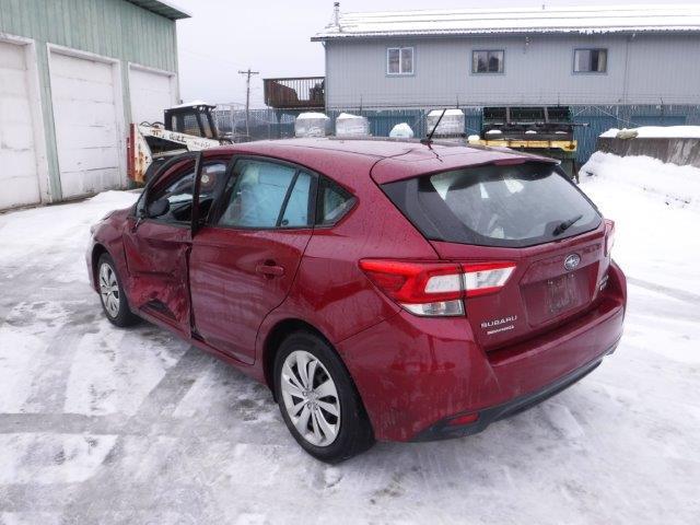 Photo 2 VIN: 4S3GTAA67H1739662 - SUBARU IMPREZA 