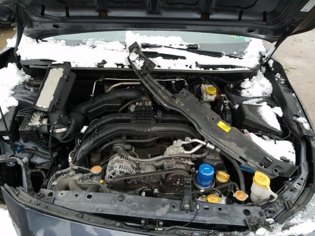 Photo 6 VIN: 4S3GTAA67H3702230 - SUBARU IMPREZA 