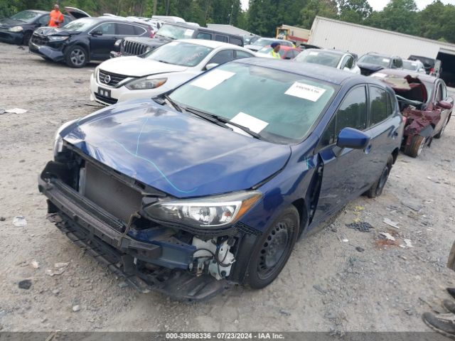 Photo 1 VIN: 4S3GTAA67H3709579 - SUBARU IMPREZA 