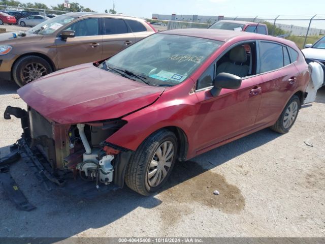 Photo 1 VIN: 4S3GTAA67H3724776 - SUBARU IMPREZA 