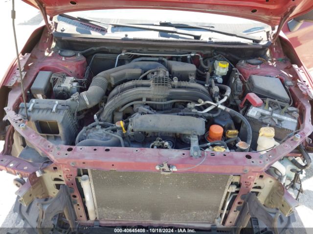 Photo 9 VIN: 4S3GTAA67H3724776 - SUBARU IMPREZA 