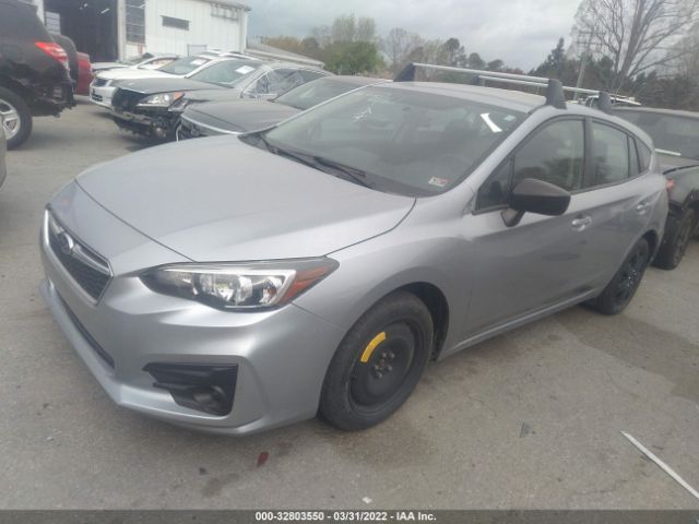 Photo 1 VIN: 4S3GTAA67H3728441 - SUBARU IMPREZA 