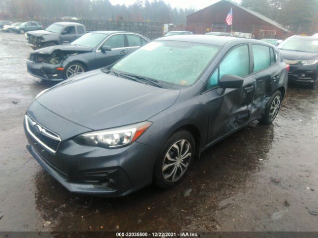 Photo 1 VIN: 4S3GTAA67H3734398 - SUBARU IMPREZA 