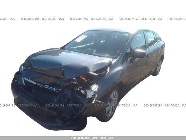 Photo 1 VIN: 4S3GTAA67H3735213 - SUBARU IMPREZA 