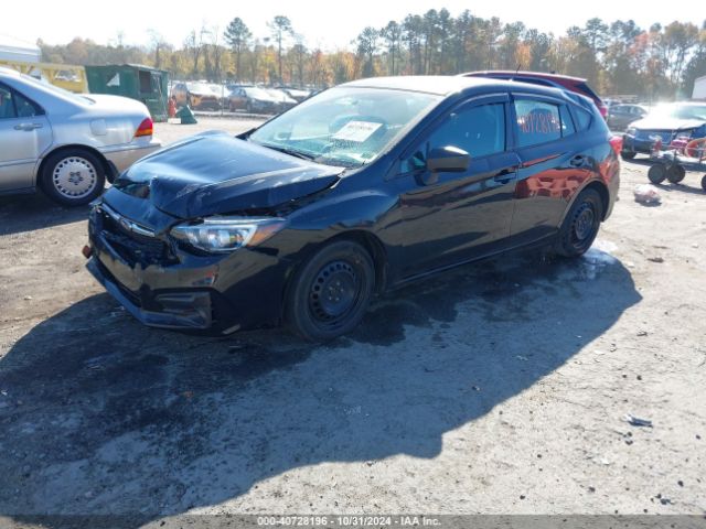 Photo 1 VIN: 4S3GTAA67H3745725 - SUBARU IMPREZA 