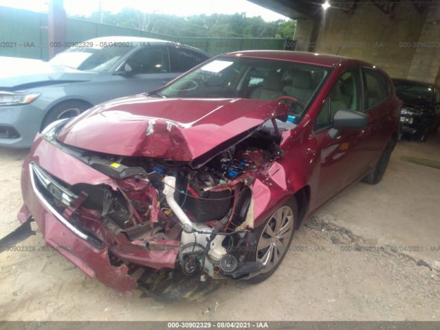 Photo 1 VIN: 4S3GTAA67H3751167 - SUBARU IMPREZA 