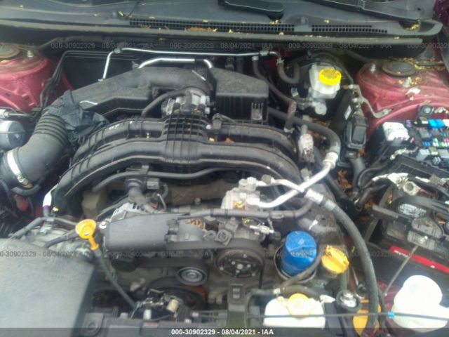 Photo 9 VIN: 4S3GTAA67H3751167 - SUBARU IMPREZA 