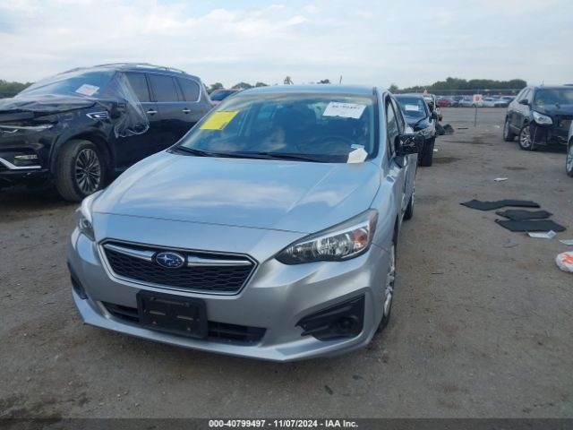 Photo 1 VIN: 4S3GTAA67H3753131 - SUBARU IMPREZA 