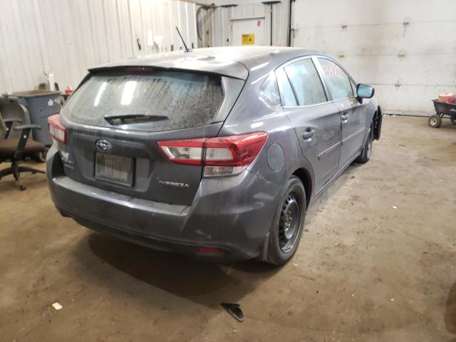 Photo 3 VIN: 4S3GTAA67J1731499 - SUBARU IMPREZA 