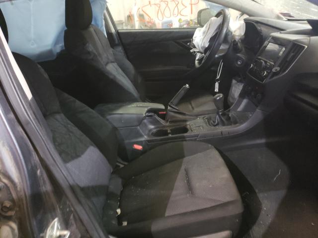 Photo 4 VIN: 4S3GTAA67J1731499 - SUBARU IMPREZA 