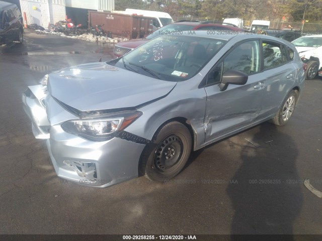 Photo 1 VIN: 4S3GTAA67J3716893 - SUBARU IMPREZA 