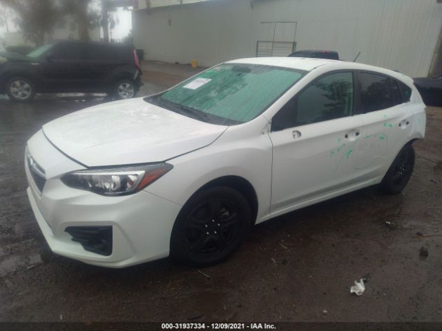 Photo 1 VIN: 4S3GTAA67J3718546 - SUBARU IMPREZA 