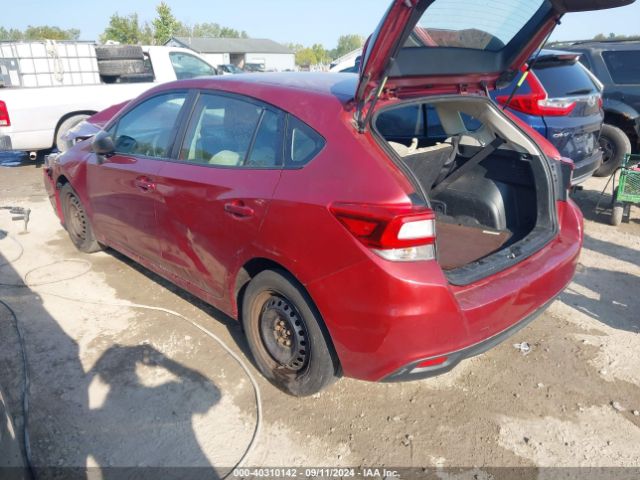 Photo 2 VIN: 4S3GTAA67J3736125 - SUBARU IMPREZA 