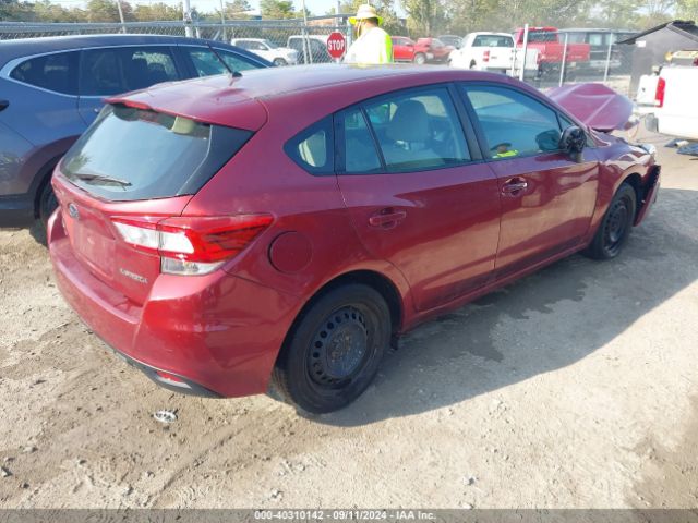 Photo 3 VIN: 4S3GTAA67J3736125 - SUBARU IMPREZA 