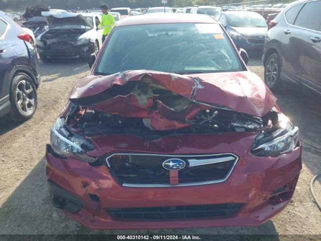 Photo 5 VIN: 4S3GTAA67J3736125 - SUBARU IMPREZA 