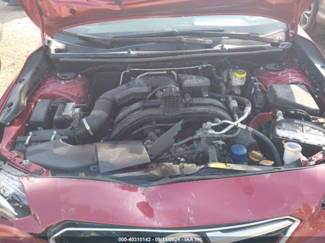 Photo 9 VIN: 4S3GTAA67J3736125 - SUBARU IMPREZA 