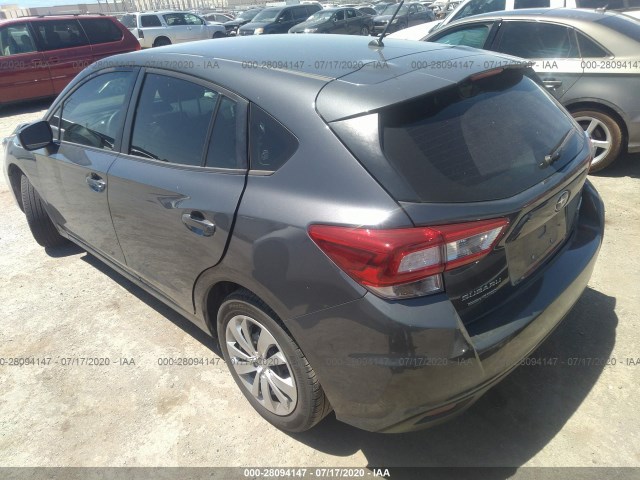 Photo 2 VIN: 4S3GTAA67J3742488 - SUBARU IMPREZA 