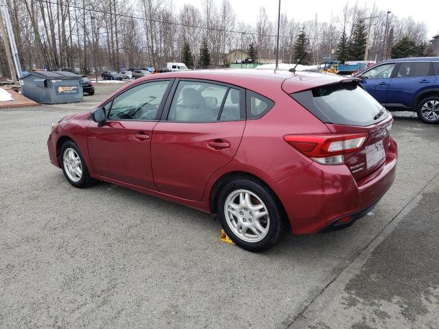 Photo 1 VIN: 4S3GTAA67K1716213 - SUBARU IMPREZA 