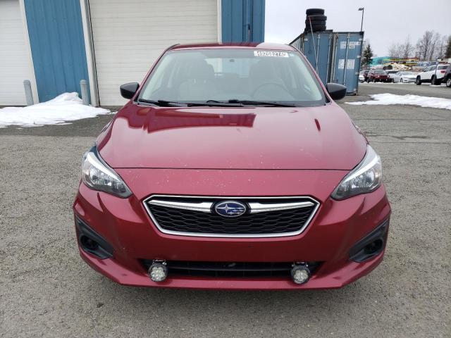 Photo 4 VIN: 4S3GTAA67K1716213 - SUBARU IMPREZA 