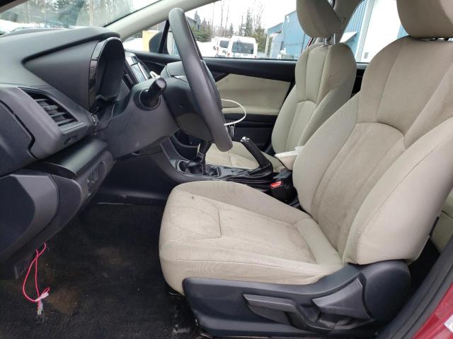 Photo 6 VIN: 4S3GTAA67K1716213 - SUBARU IMPREZA 