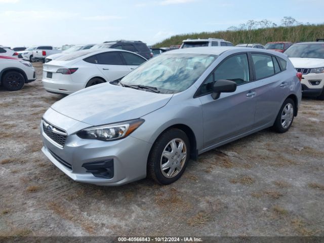 Photo 1 VIN: 4S3GTAA67K1727325 - SUBARU IMPREZA 