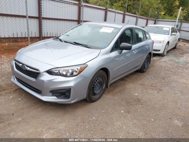 Photo 1 VIN: 4S3GTAA67K1742066 - SUBARU IMPREZA 