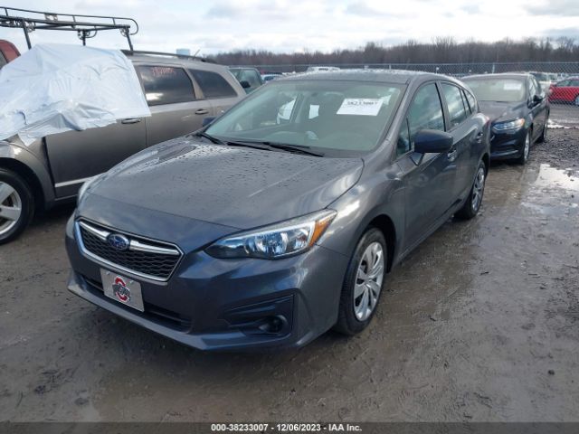 Photo 1 VIN: 4S3GTAA67K3705328 - SUBARU IMPREZA 