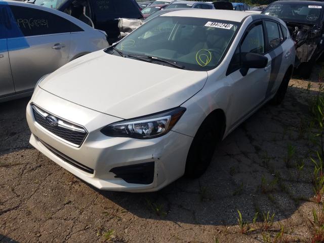 Photo 1 VIN: 4S3GTAA67K3727152 - SUBARU IMPREZA 