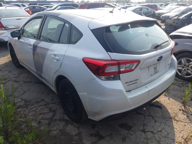 Photo 2 VIN: 4S3GTAA67K3727152 - SUBARU IMPREZA 