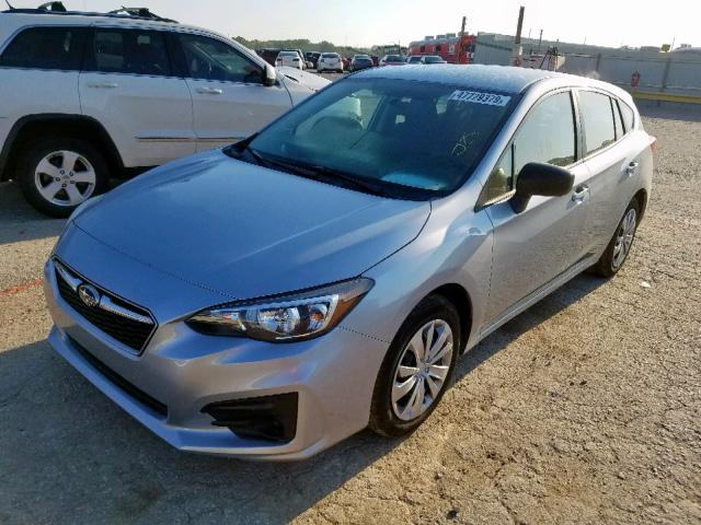 Photo 1 VIN: 4S3GTAA67K3733744 - SUBARU IMPREZA 