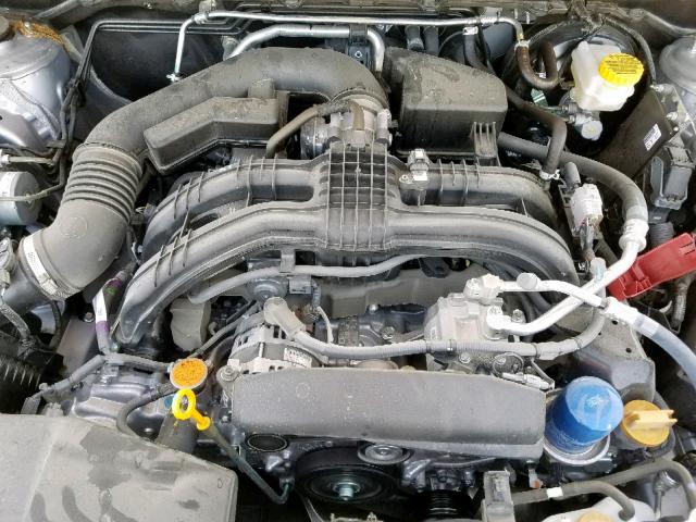 Photo 6 VIN: 4S3GTAA67K3733744 - SUBARU IMPREZA 