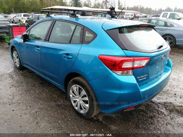 Photo 2 VIN: 4S3GTAA67K3741407 - SUBARU IMPREZA 