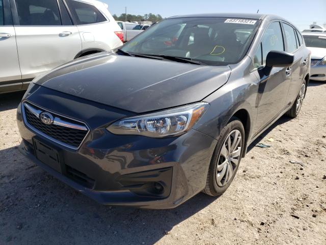 Photo 1 VIN: 4S3GTAA67K3744744 - SUBARU IMPREZA 