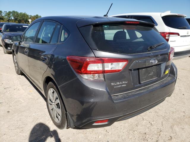 Photo 2 VIN: 4S3GTAA67K3744744 - SUBARU IMPREZA 