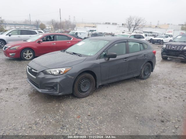 Photo 1 VIN: 4S3GTAA67K3759809 - SUBARU IMPREZA 