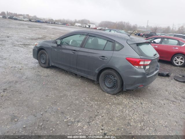 Photo 2 VIN: 4S3GTAA67K3759809 - SUBARU IMPREZA 