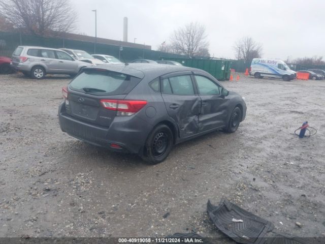 Photo 3 VIN: 4S3GTAA67K3759809 - SUBARU IMPREZA 