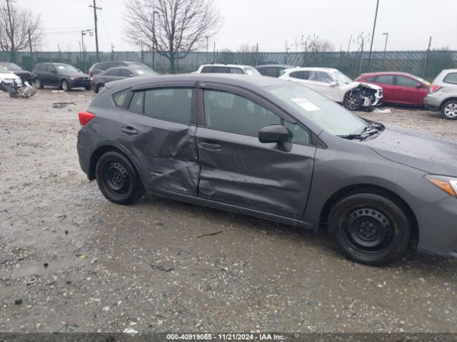 Photo 5 VIN: 4S3GTAA67K3759809 - SUBARU IMPREZA 