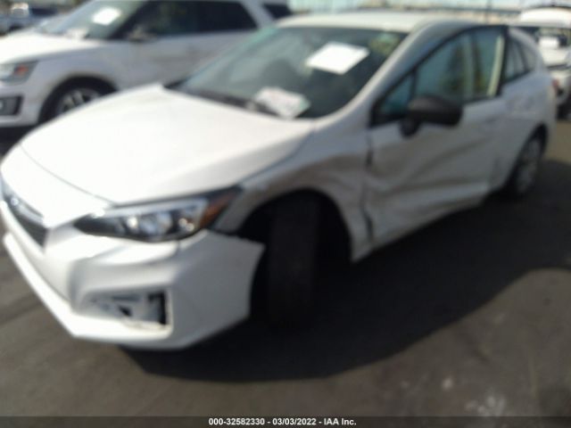 Photo 1 VIN: 4S3GTAA67K3761866 - SUBARU IMPREZA 