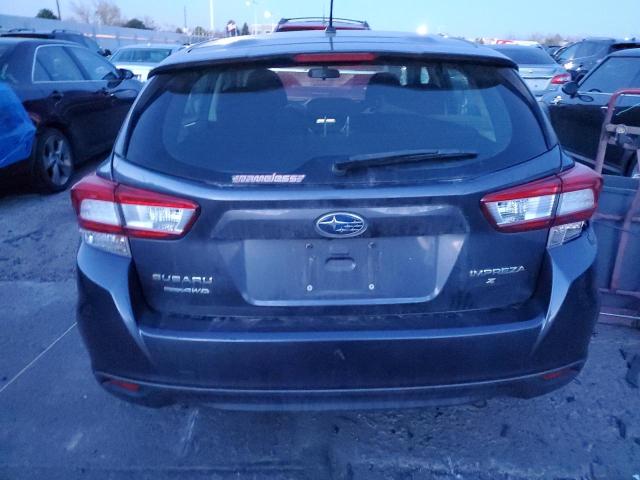 Photo 5 VIN: 4S3GTAA68H1725320 - SUBARU IMPREZA 