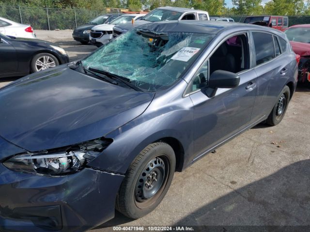 Photo 5 VIN: 4S3GTAA68H1739850 - SUBARU IMPREZA 