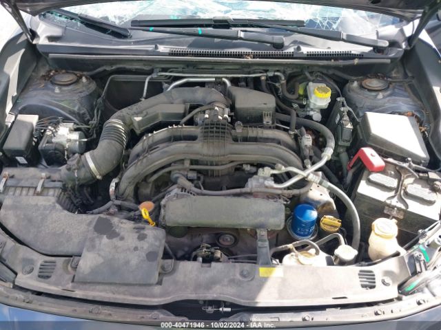 Photo 9 VIN: 4S3GTAA68H1739850 - SUBARU IMPREZA 