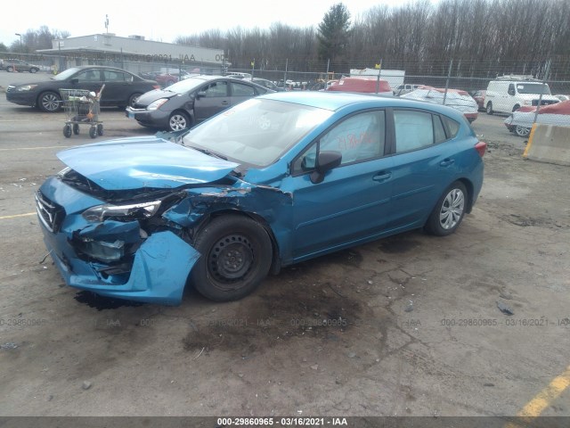 Photo 1 VIN: 4S3GTAA68H3700759 - SUBARU IMPREZA 