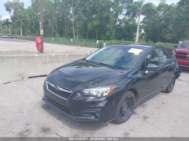 Photo 1 VIN: 4S3GTAA68H3704536 - SUBARU IMPREZA 