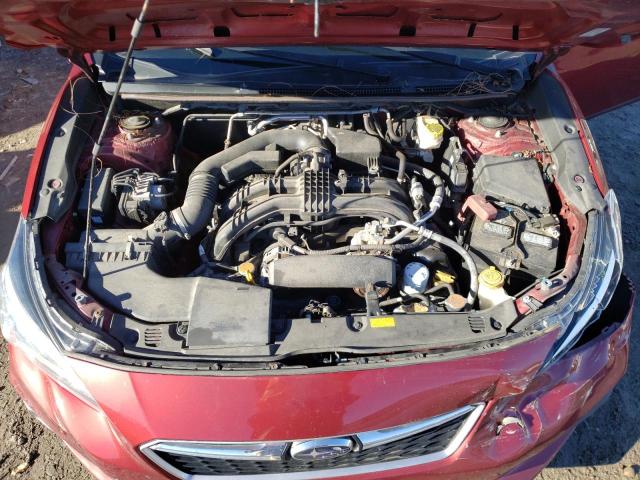 Photo 10 VIN: 4S3GTAA68H3705685 - SUBARU IMPREZA 