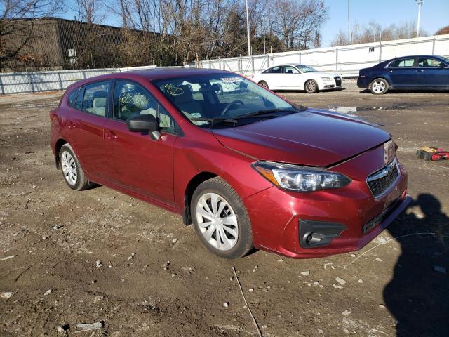 Photo 3 VIN: 4S3GTAA68H3705685 - SUBARU IMPREZA 